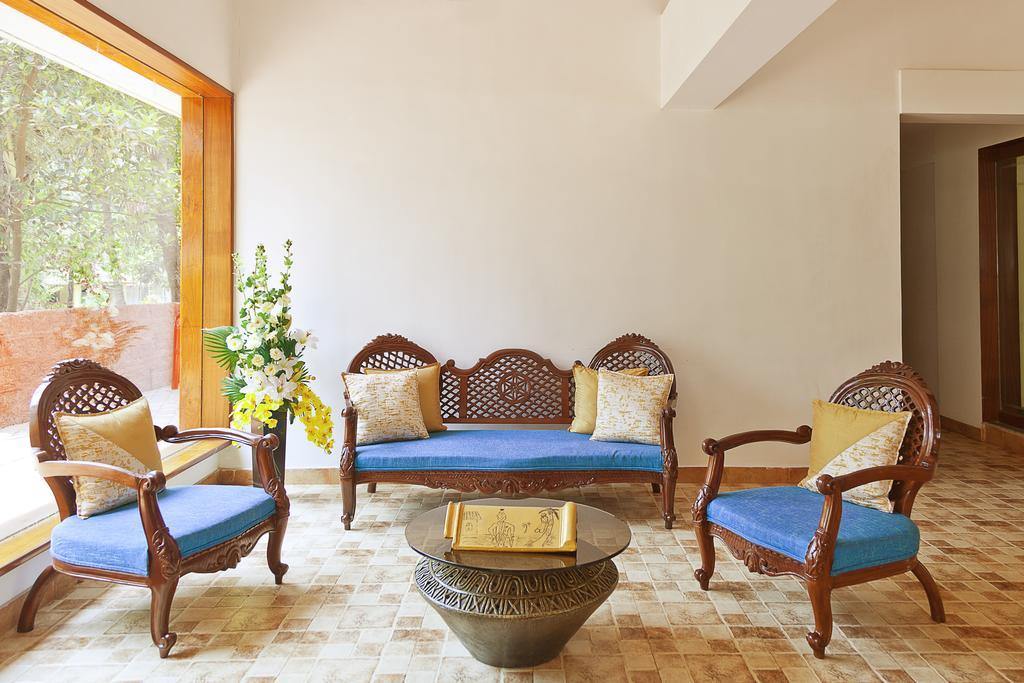 Crystal By Morpho, Goa Villagio Resort Betalbatim Exterior foto