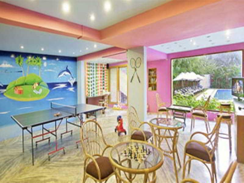 Crystal By Morpho, Goa Villagio Resort Betalbatim Exterior foto